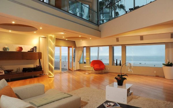 Les tendances en matière de design intérieur pour les biens immobiliers de luxe