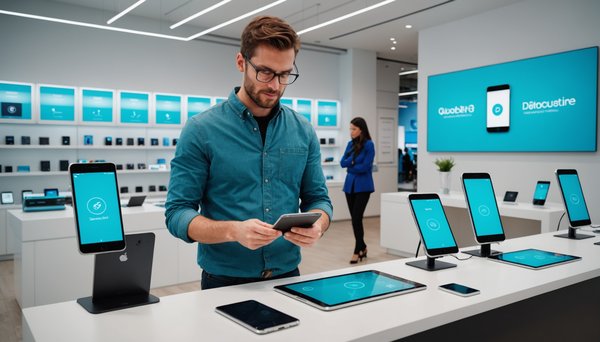 Les essentiels à savoir avant d'acheter un smartphone