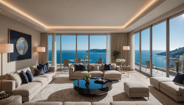Comment dénicher la meilleure location d'appartement de luxe à monaco ?